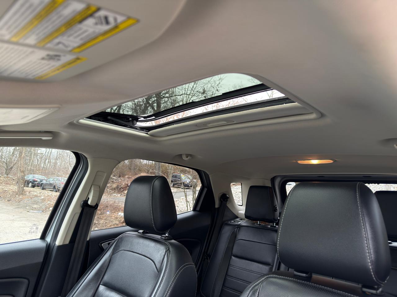 Ford EcoSport Titanium 2020