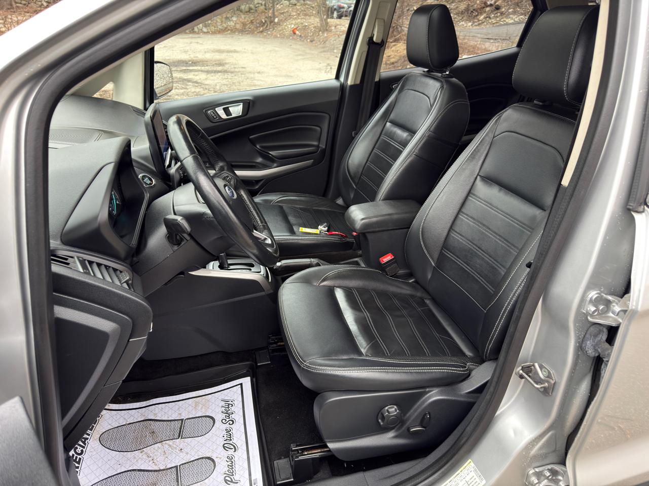 Ford EcoSport Titanium 2020