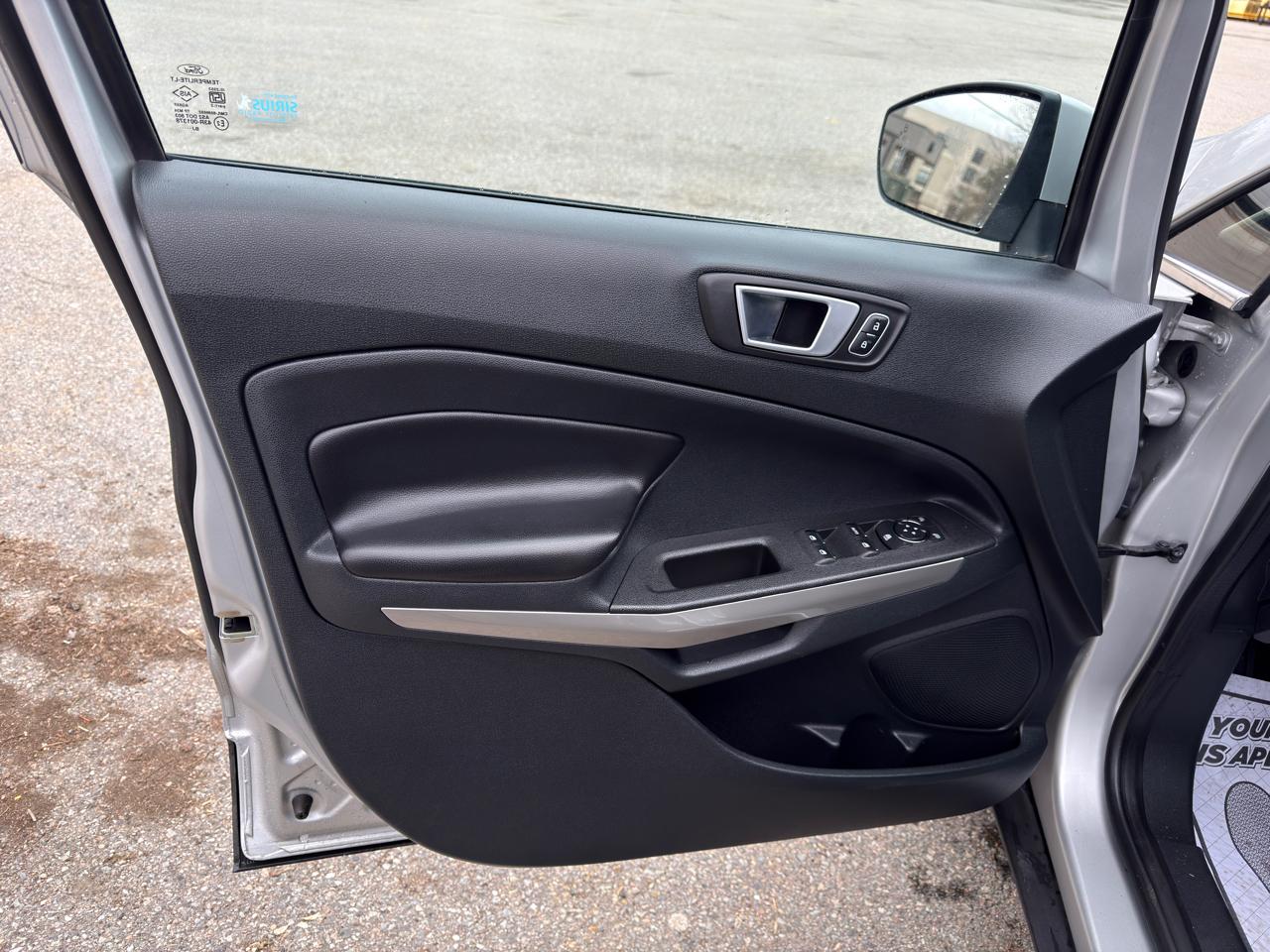 Ford EcoSport Titanium 2020