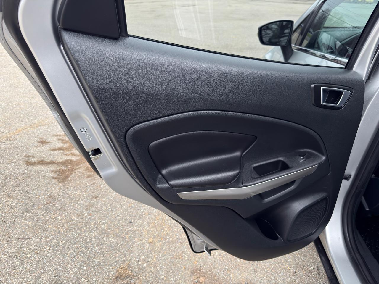 Ford EcoSport Titanium 2020