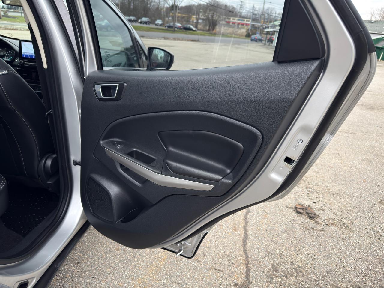 Ford EcoSport Titanium 2020