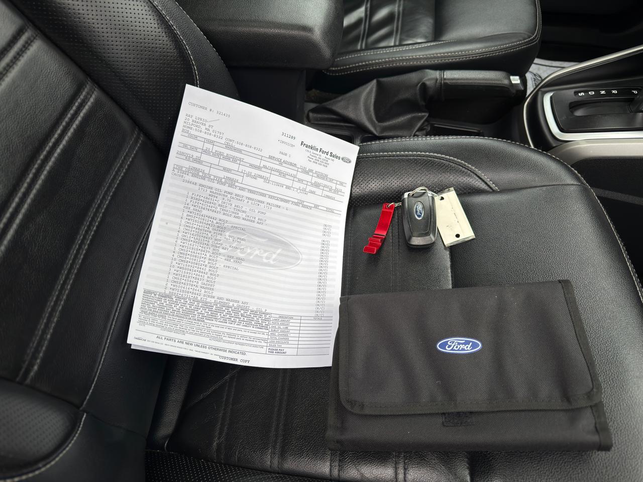 Ford EcoSport Titanium 2020