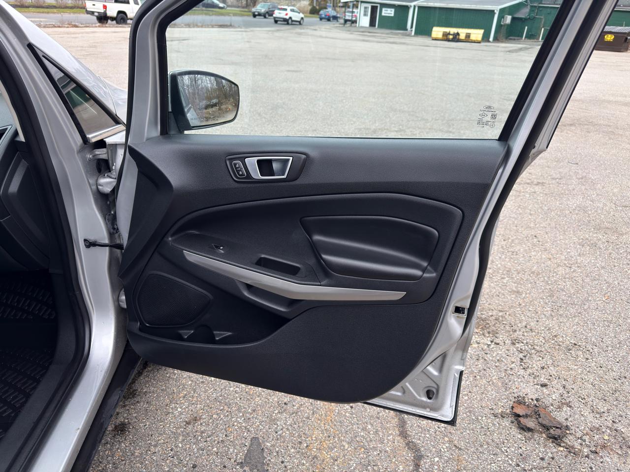 Ford EcoSport Titanium 2020