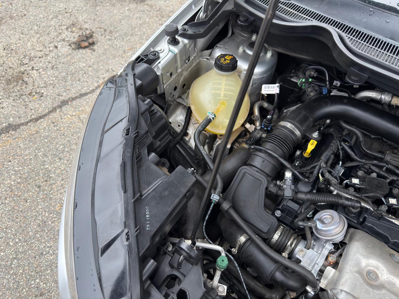 Ford EcoSport Titanium 2020