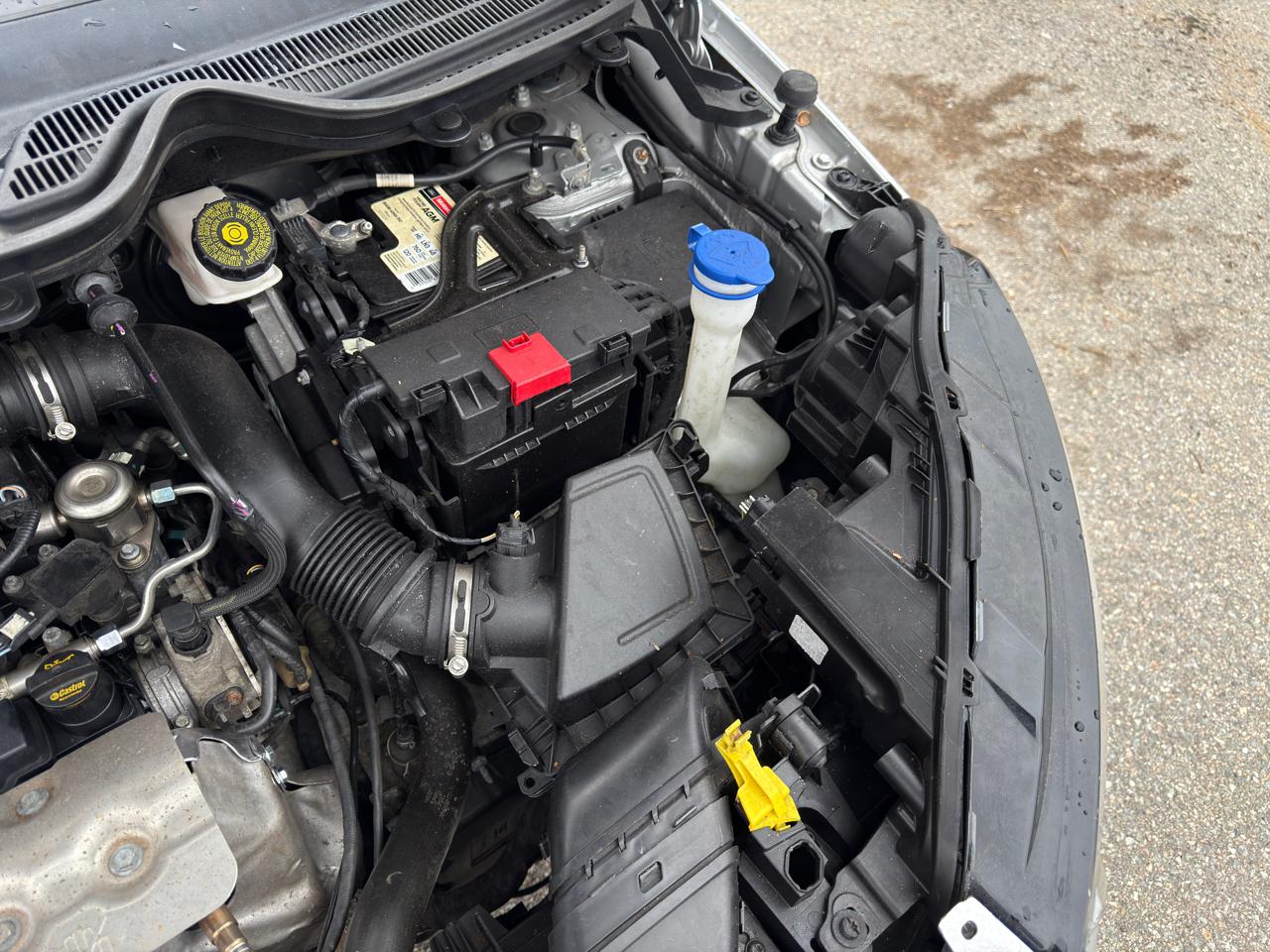 Ford EcoSport Titanium 2020