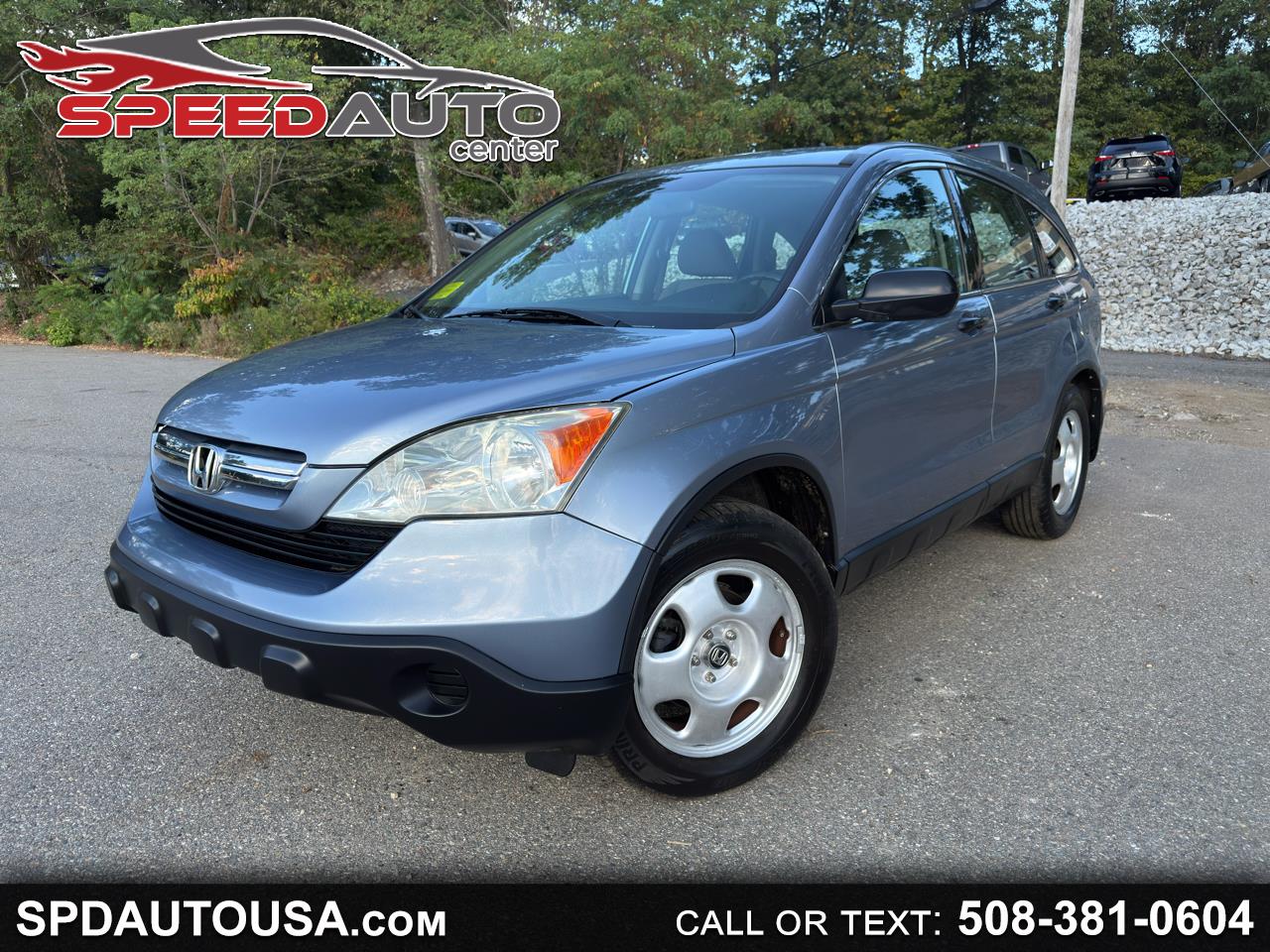 2008 Honda CR-V LX 4WD AT