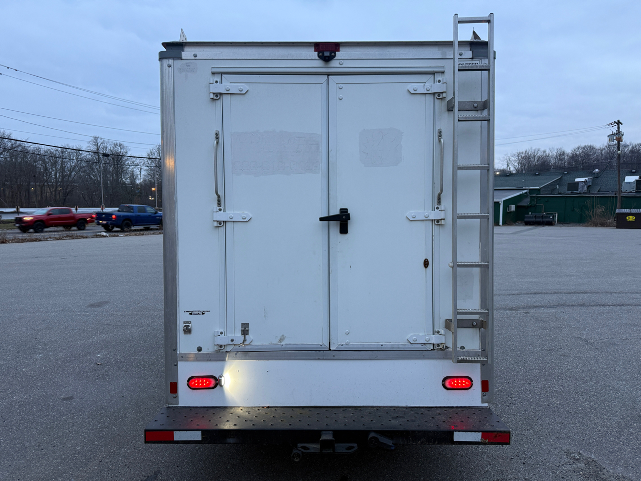 Chevrolet Express G3500 139" 2020