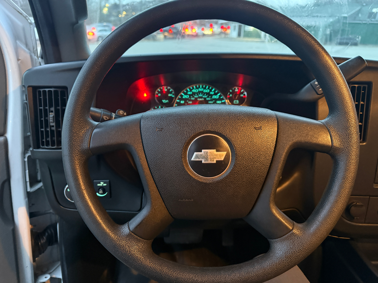 Chevrolet Express G3500 139" 2020