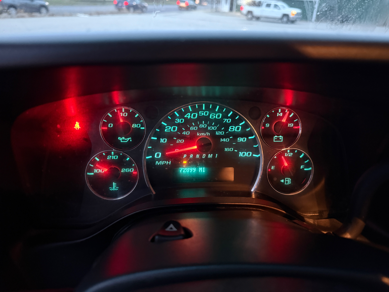 Chevrolet Express G3500 139" 2020