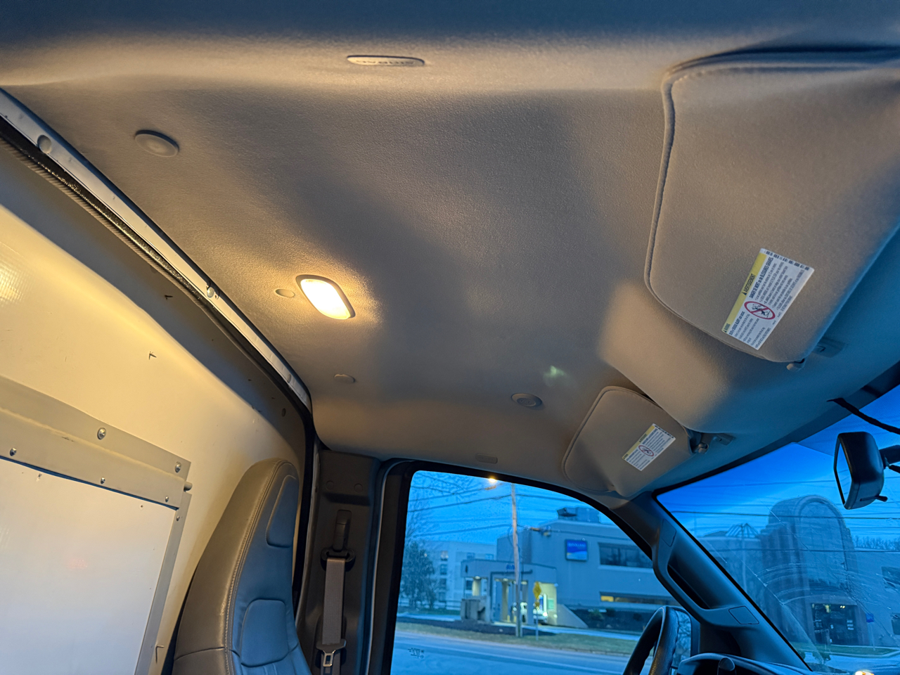 Chevrolet Express G3500 139" 2020