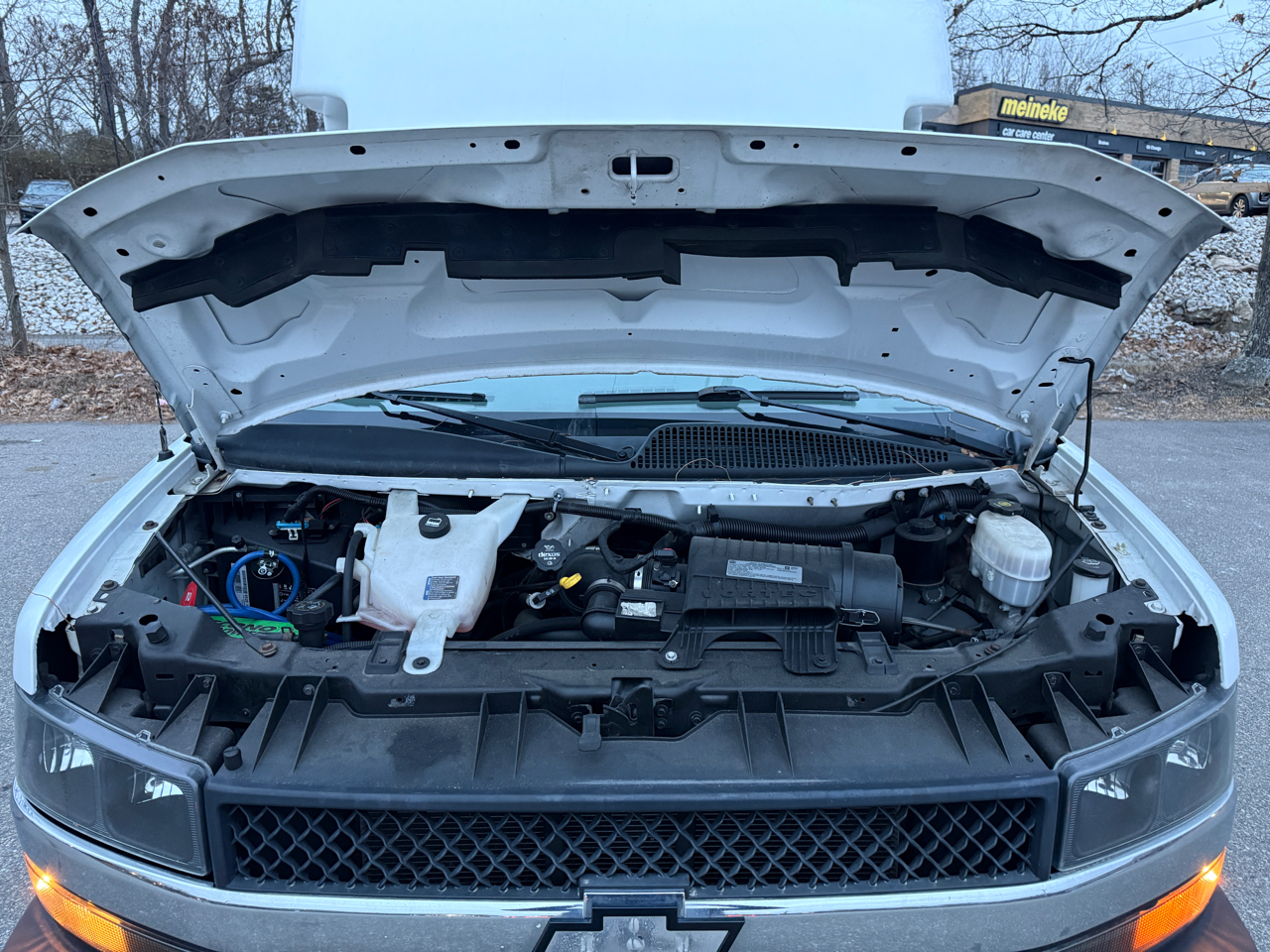 Chevrolet Express G3500 139" 2020