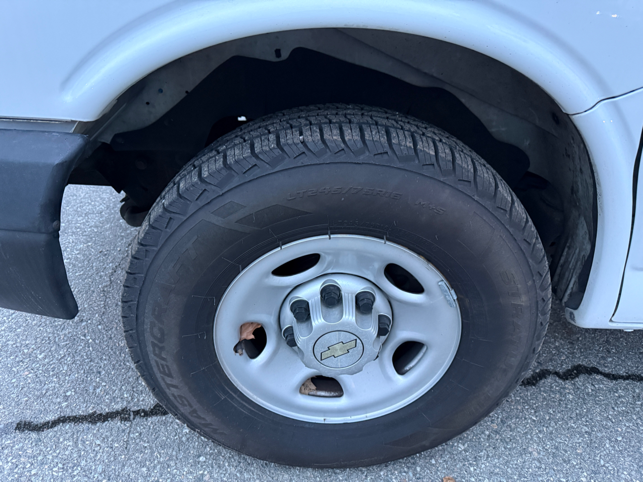 Chevrolet Express G3500 139" 2020