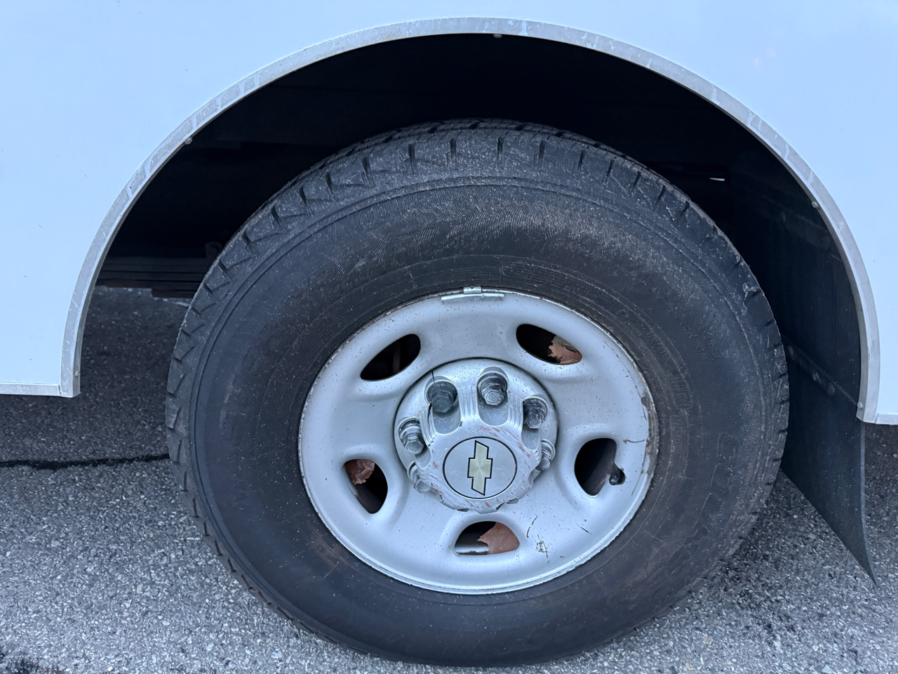 Chevrolet Express G3500 139" 2020