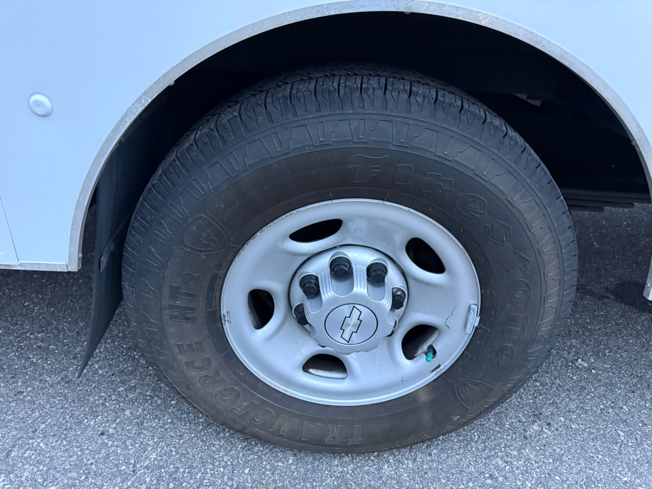 Chevrolet Express G3500 139" 2020