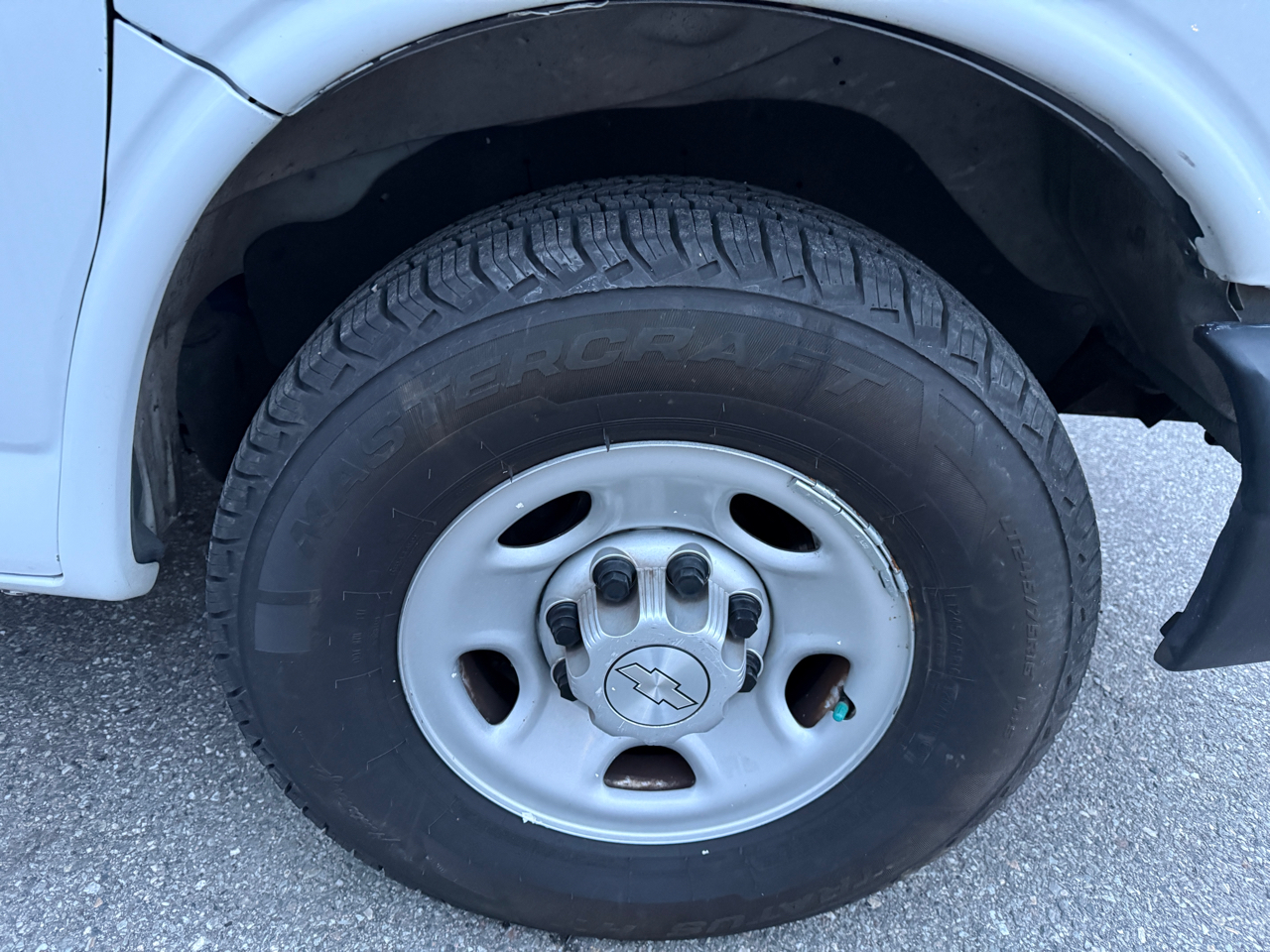 Chevrolet Express G3500 139" 2020