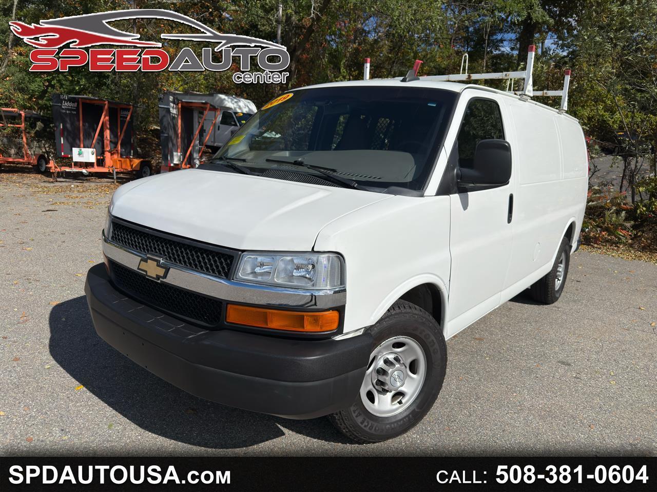 2019 Chevrolet Express 3500 Cargo