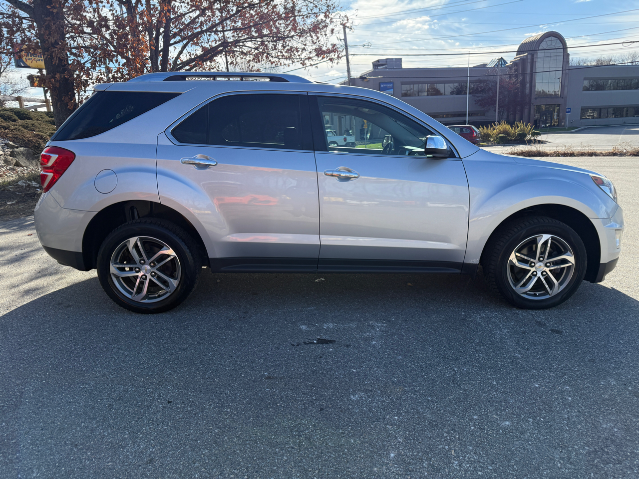 Chevrolet Equinox LTZ AWD 2016