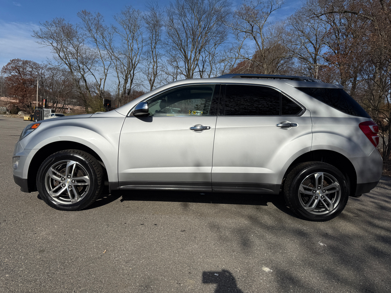 Chevrolet Equinox LTZ AWD 2016