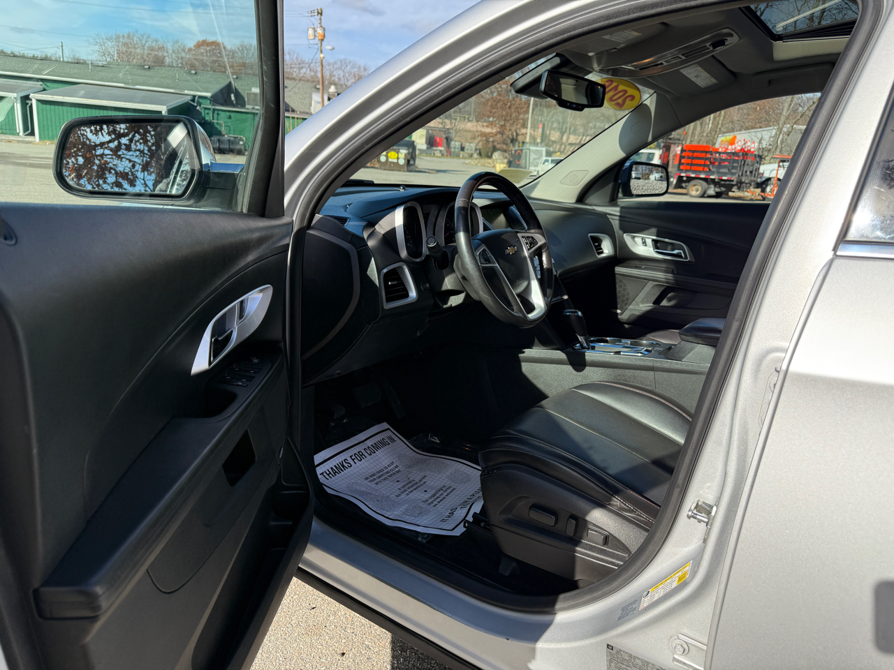 Chevrolet Equinox LTZ AWD 2016