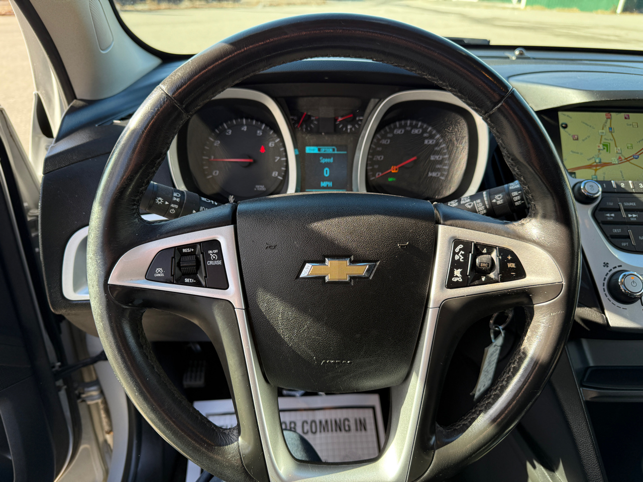 Chevrolet Equinox LTZ AWD 2016