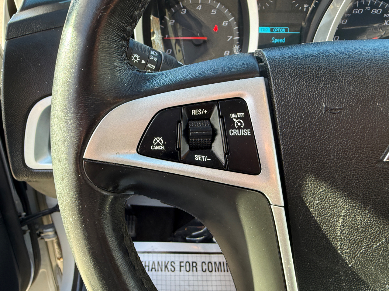 Chevrolet Equinox LTZ AWD 2016