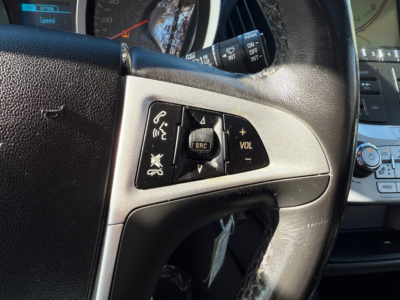 Chevrolet Equinox LTZ AWD 2016