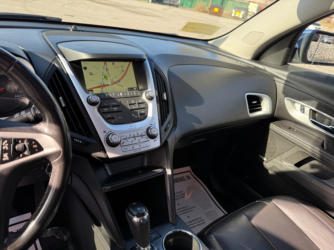 Chevrolet Equinox LTZ AWD 2016