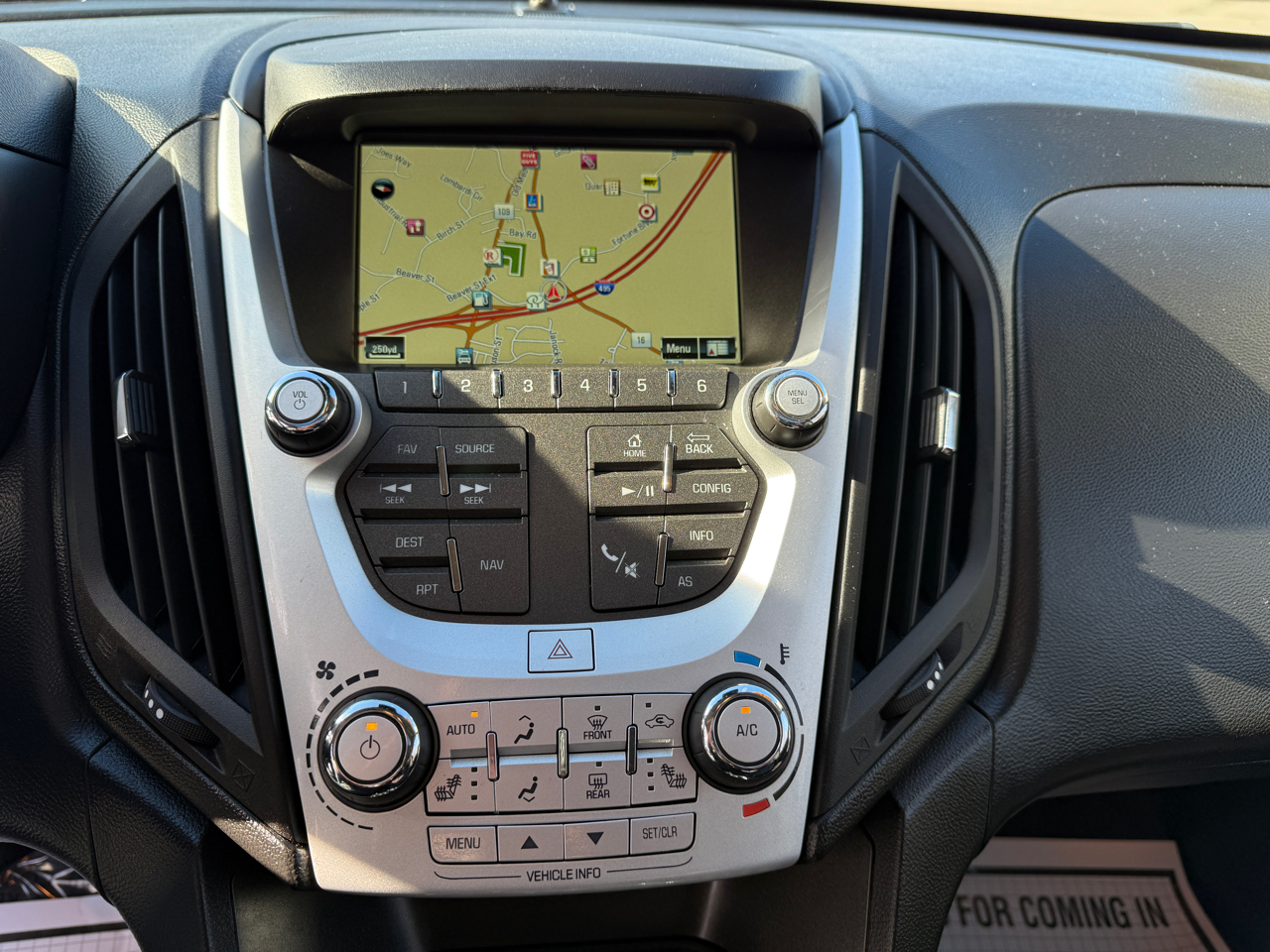 Chevrolet Equinox LTZ AWD 2016