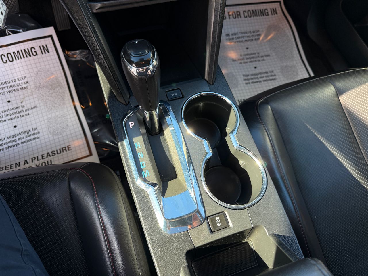 Chevrolet Equinox LTZ AWD 2016