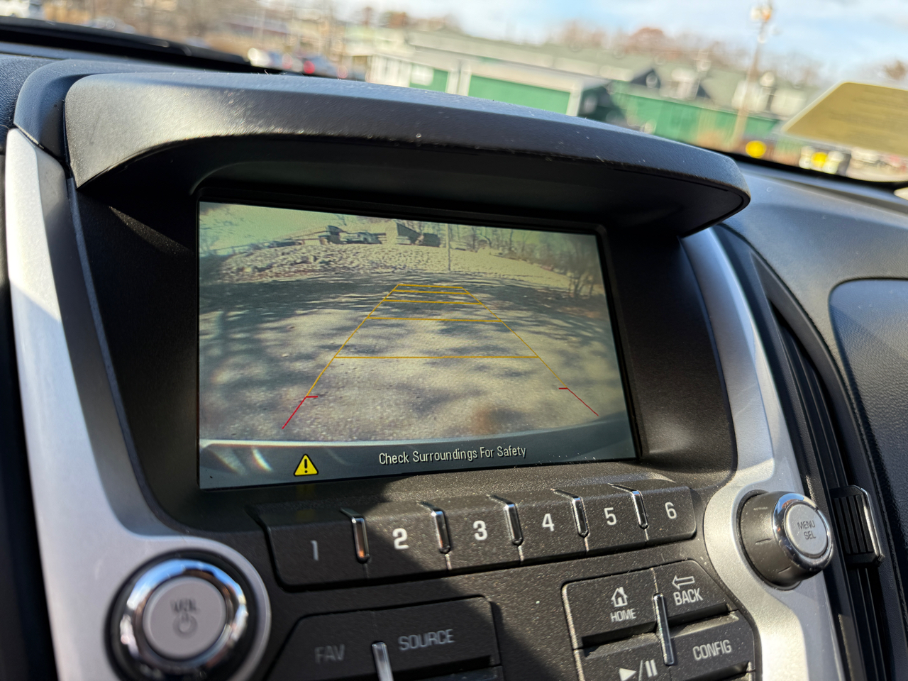 Chevrolet Equinox LTZ AWD 2016