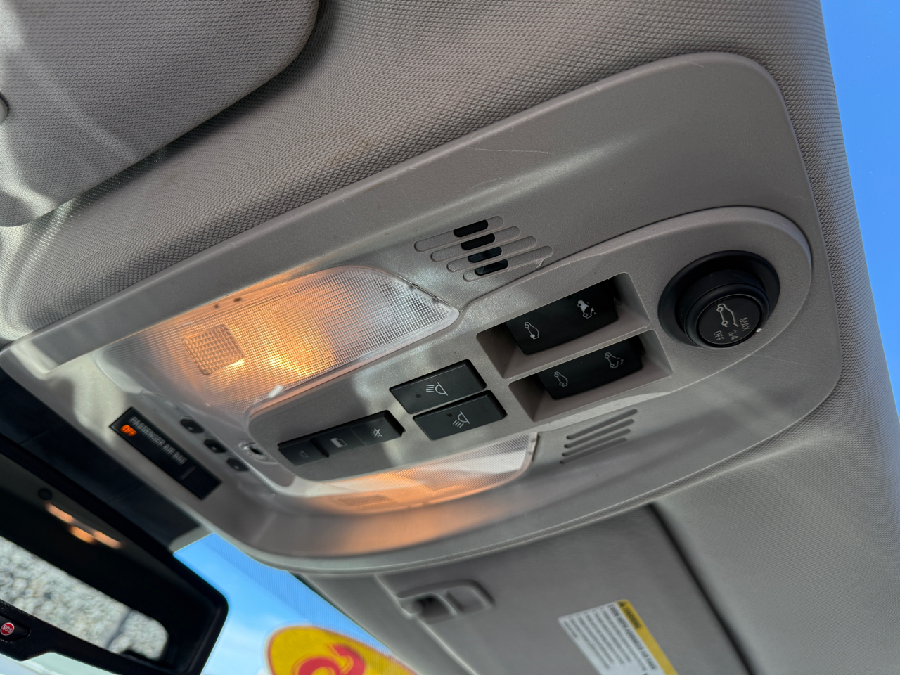 Chevrolet Equinox LTZ AWD 2016