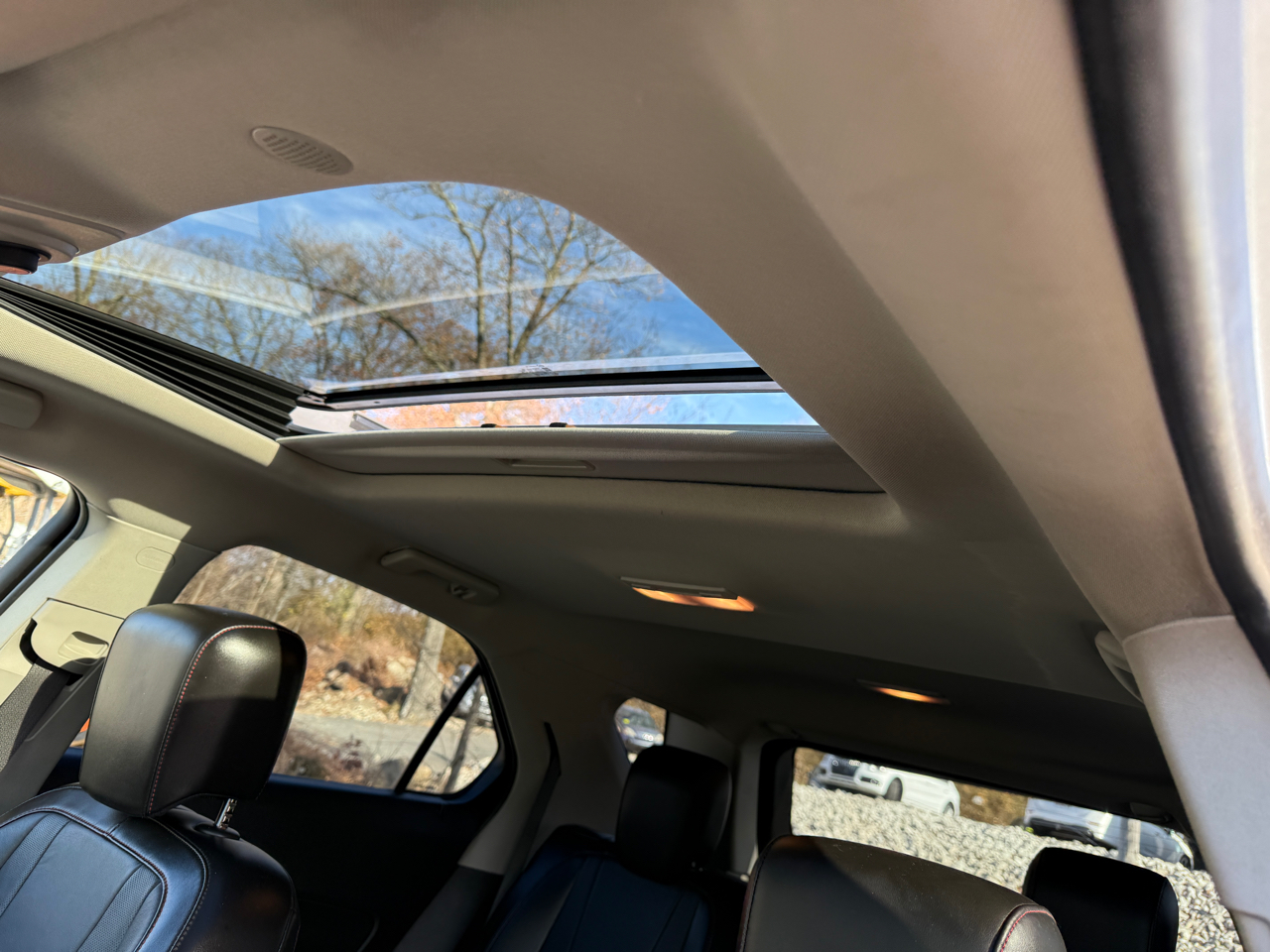 Chevrolet Equinox LTZ AWD 2016