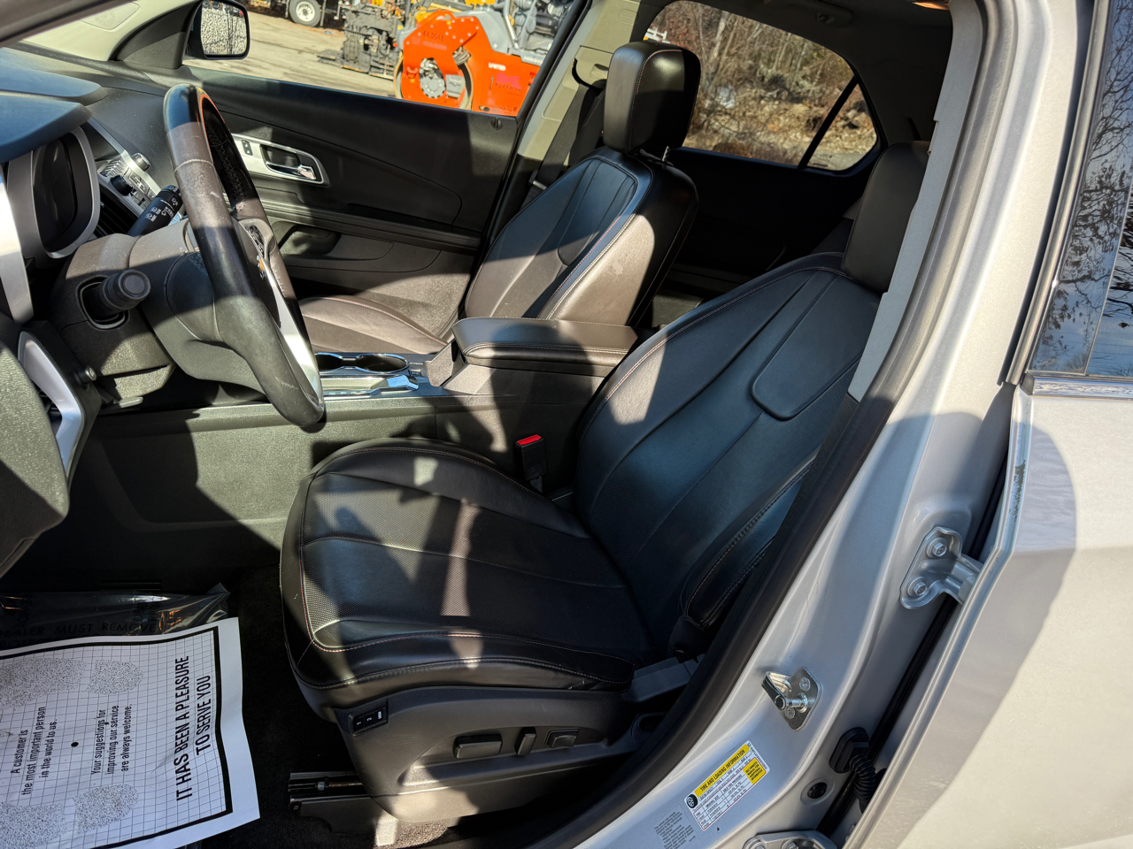 Chevrolet Equinox LTZ AWD 2016