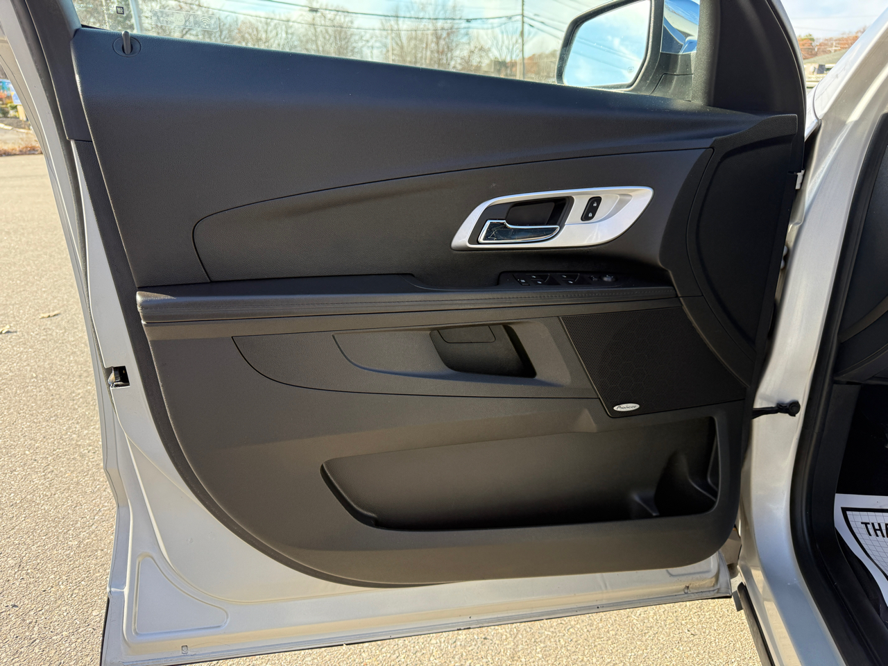 Chevrolet Equinox LTZ AWD 2016