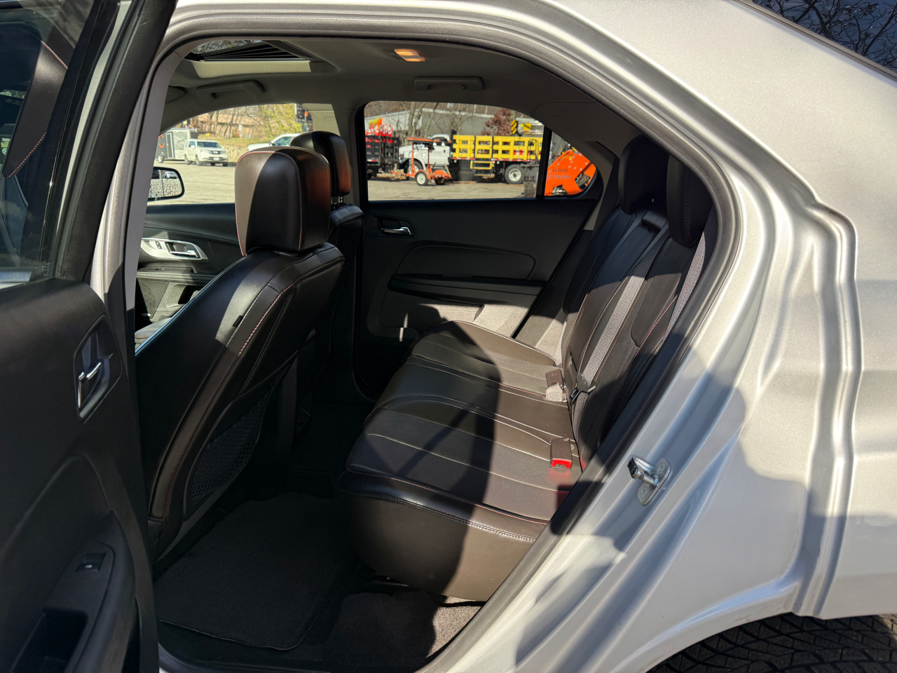 Chevrolet Equinox LTZ AWD 2016