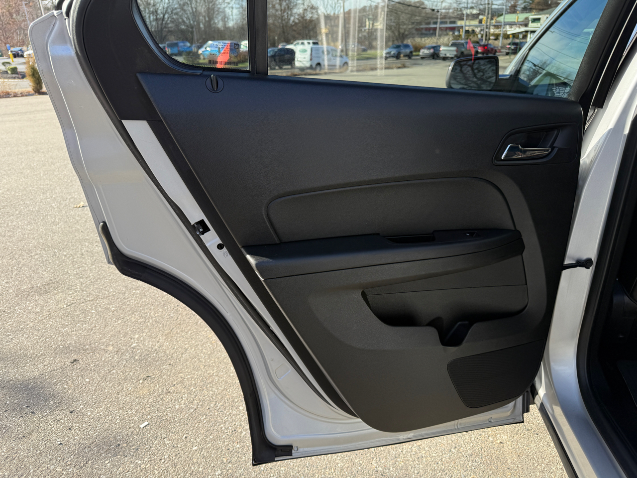 Chevrolet Equinox LTZ AWD 2016