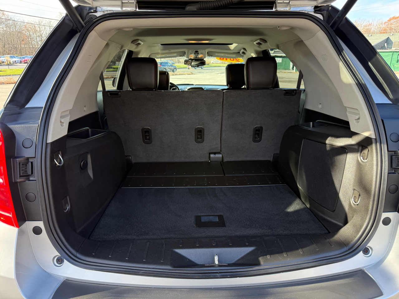 Chevrolet Equinox LTZ AWD 2016