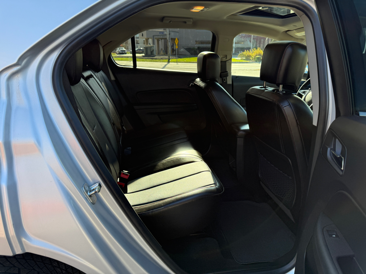 Chevrolet Equinox LTZ AWD 2016