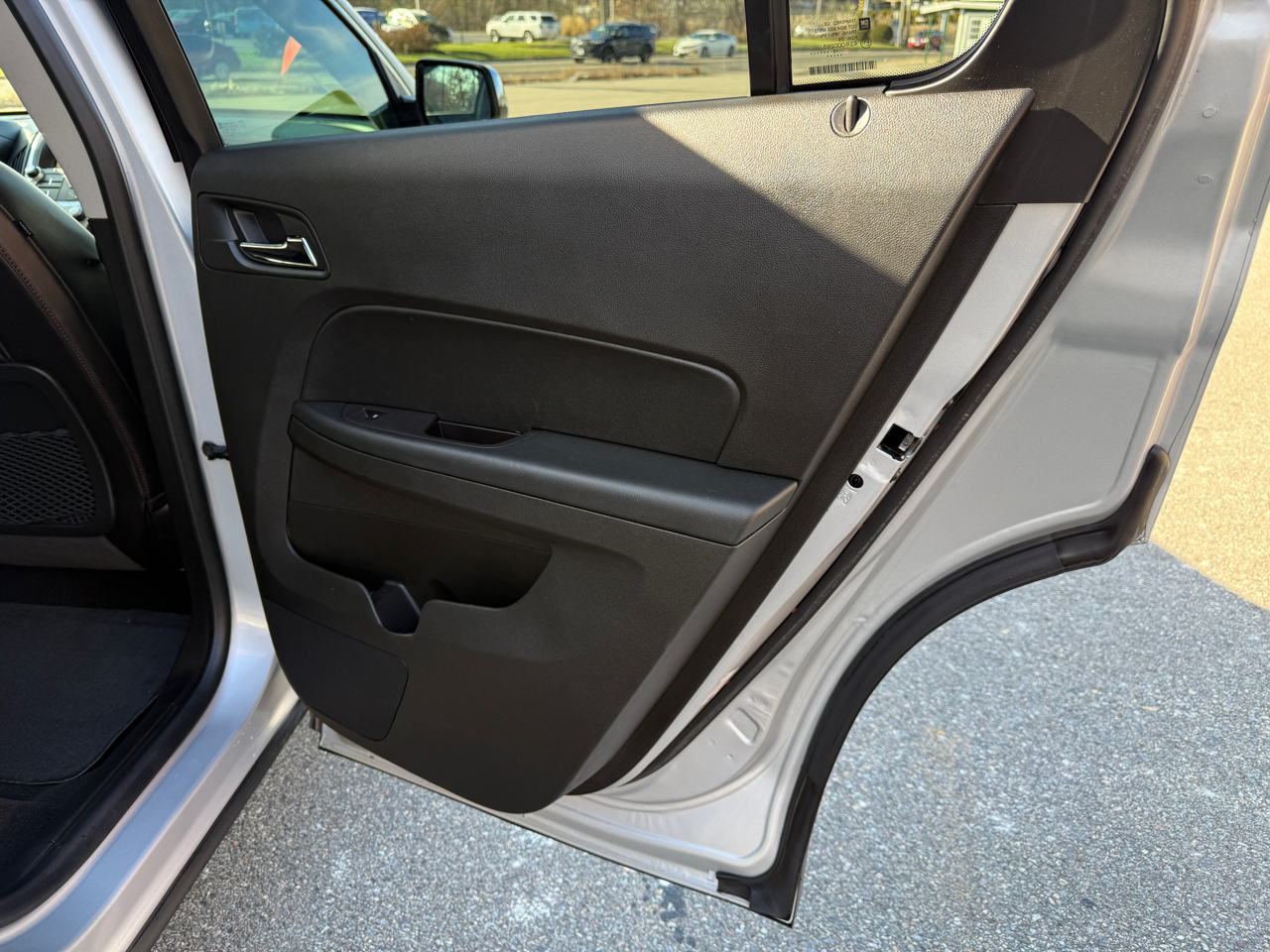 Chevrolet Equinox LTZ AWD 2016