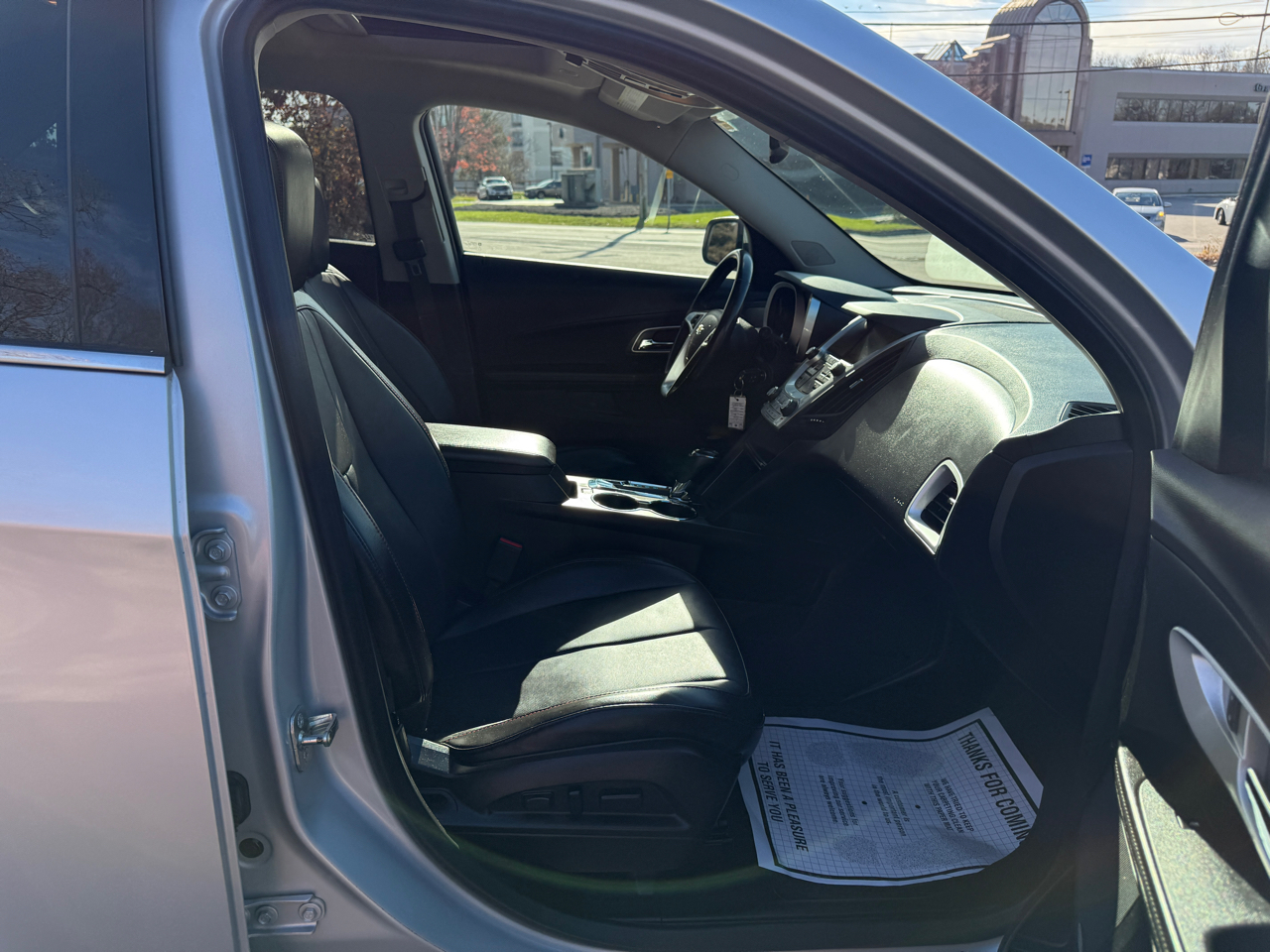 Chevrolet Equinox LTZ AWD 2016