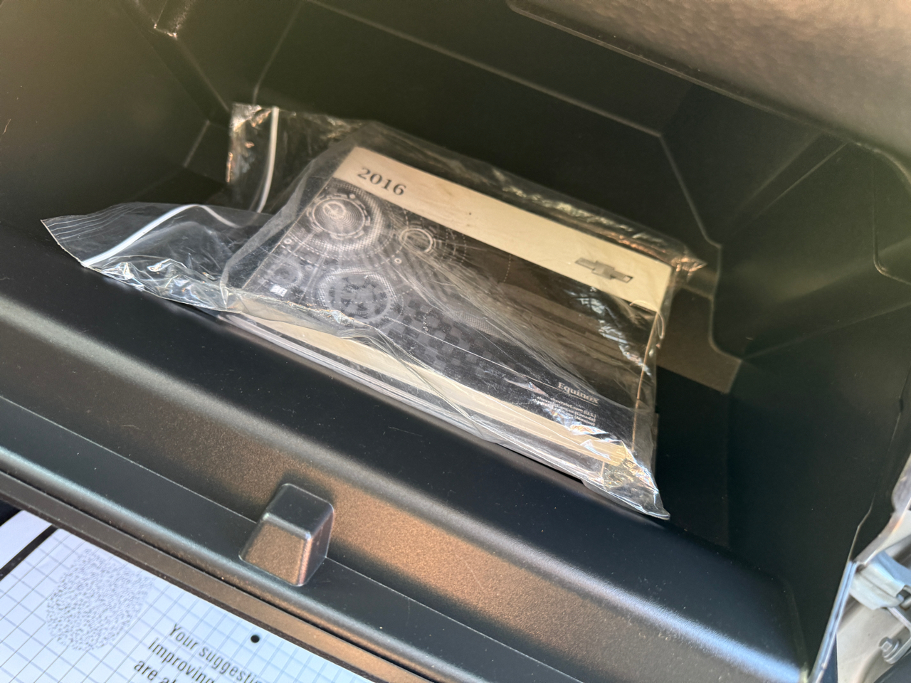 Chevrolet Equinox LTZ AWD 2016