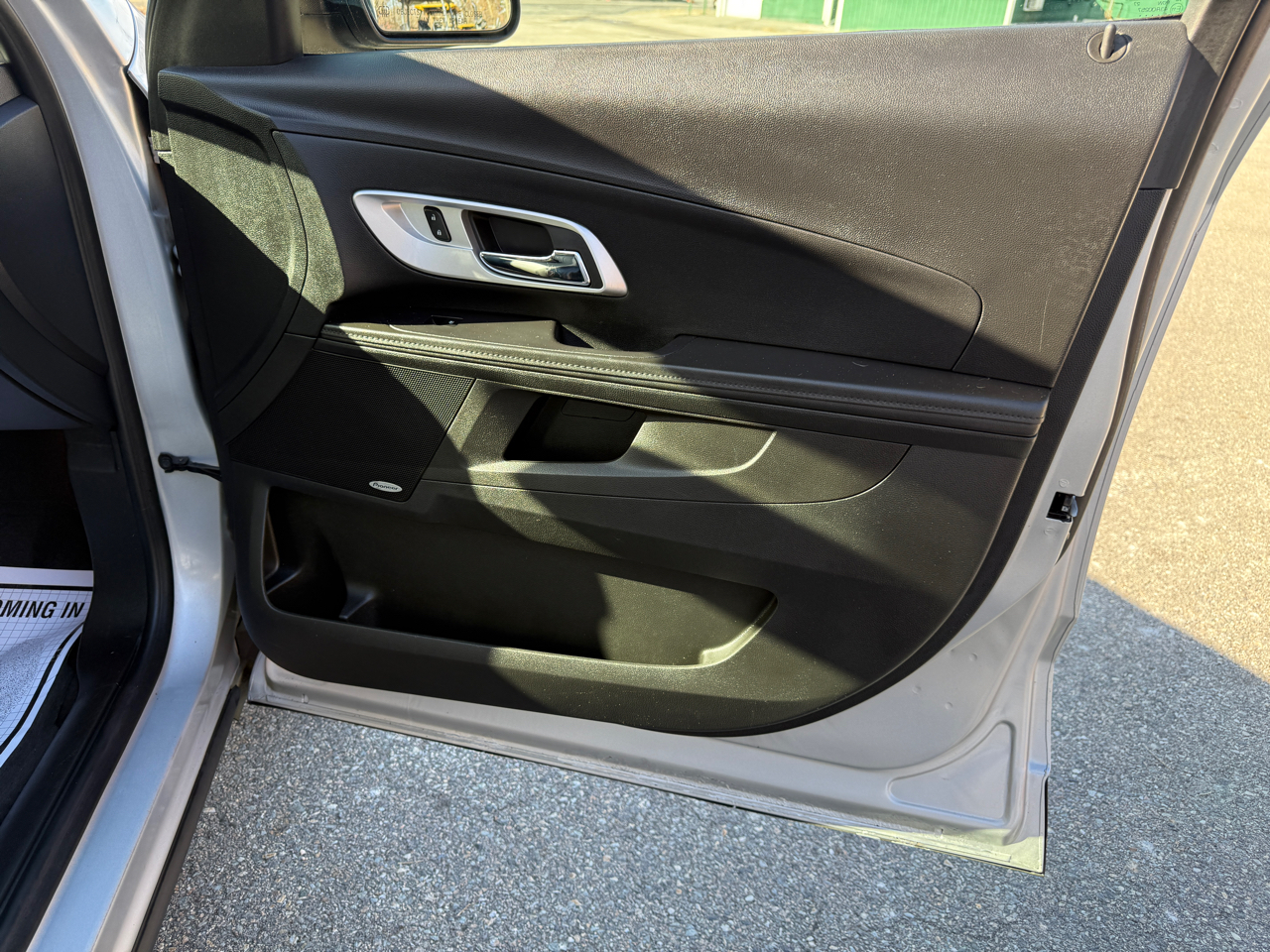 Chevrolet Equinox LTZ AWD 2016