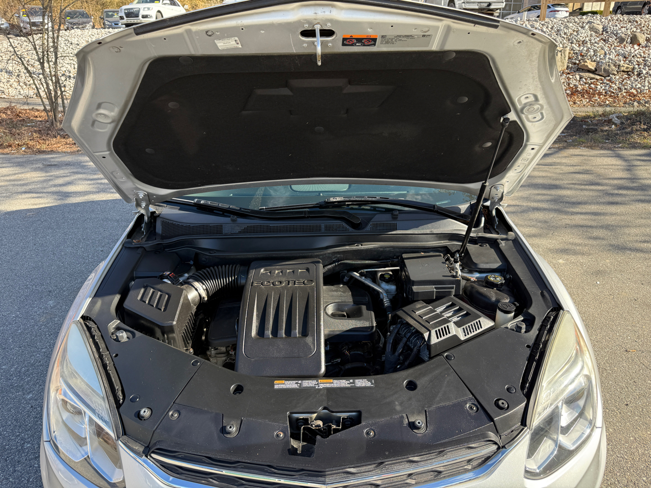 Chevrolet Equinox LTZ AWD 2016