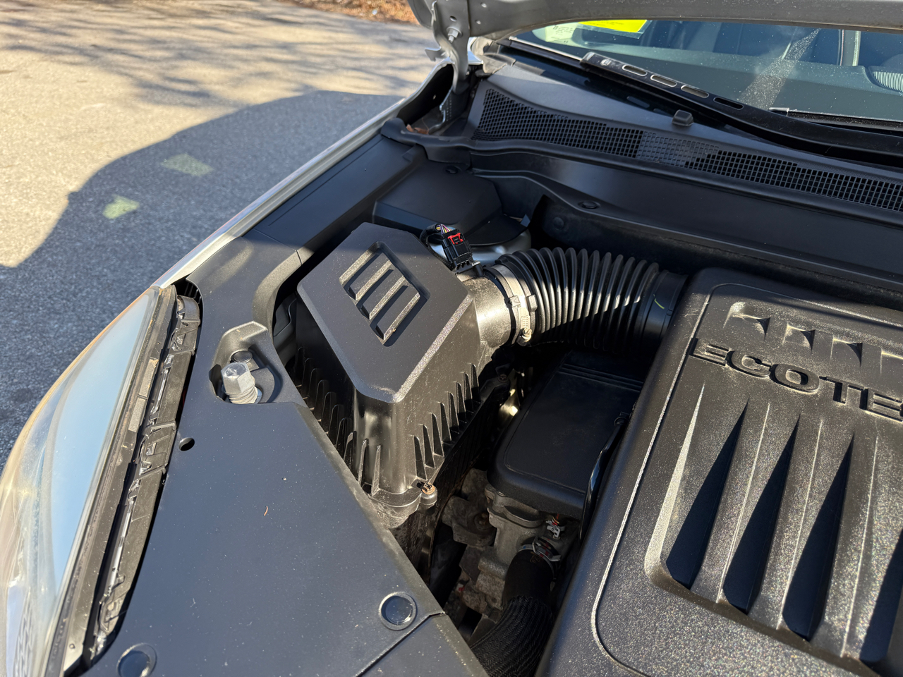 Chevrolet Equinox LTZ AWD 2016