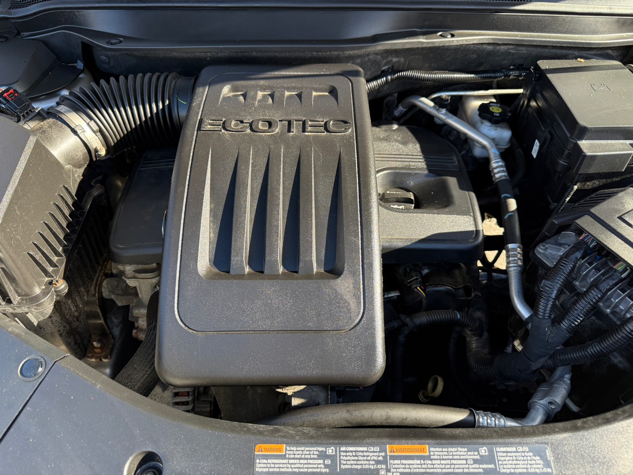 Chevrolet Equinox LTZ AWD 2016