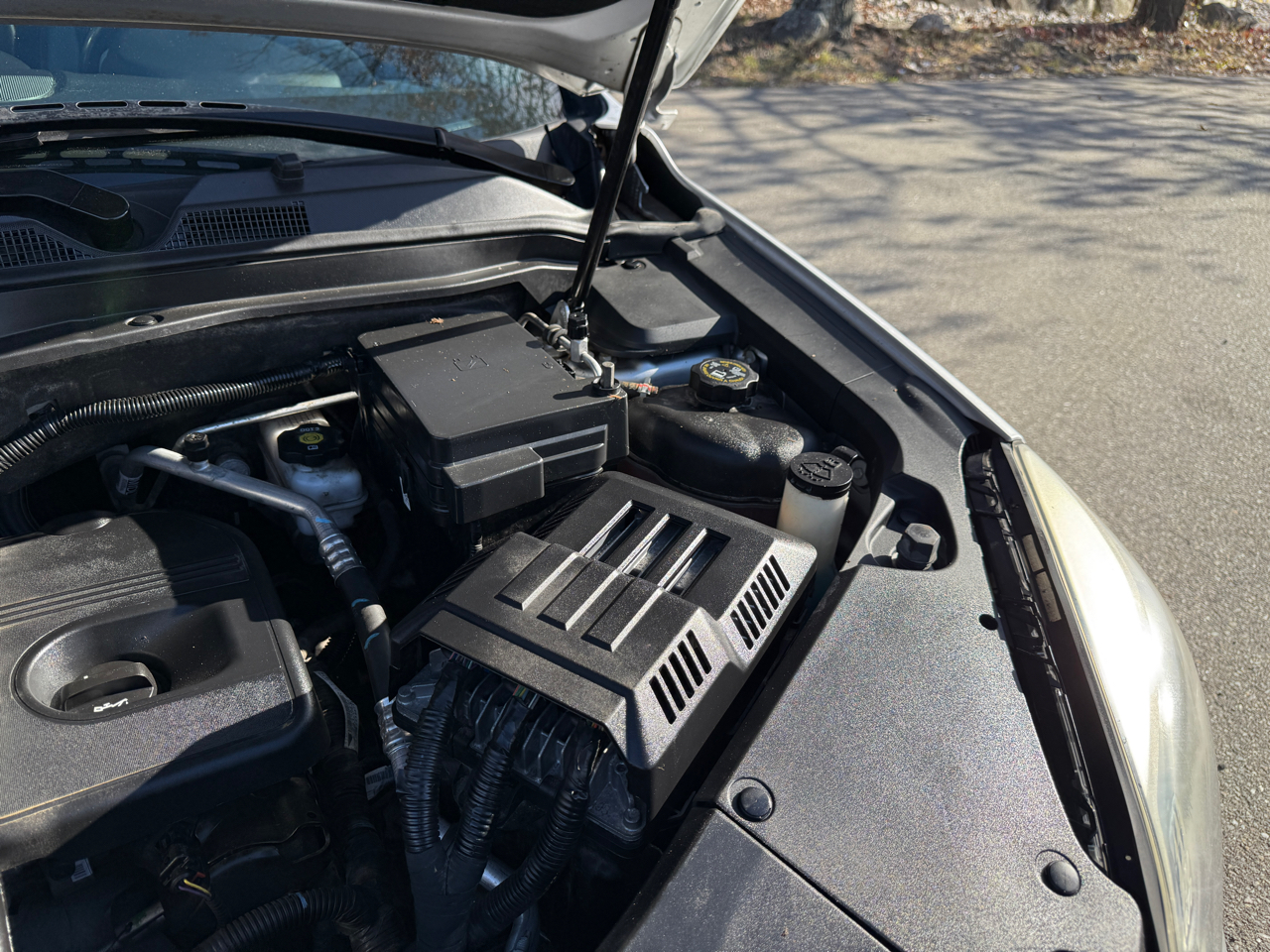 Chevrolet Equinox LTZ AWD 2016