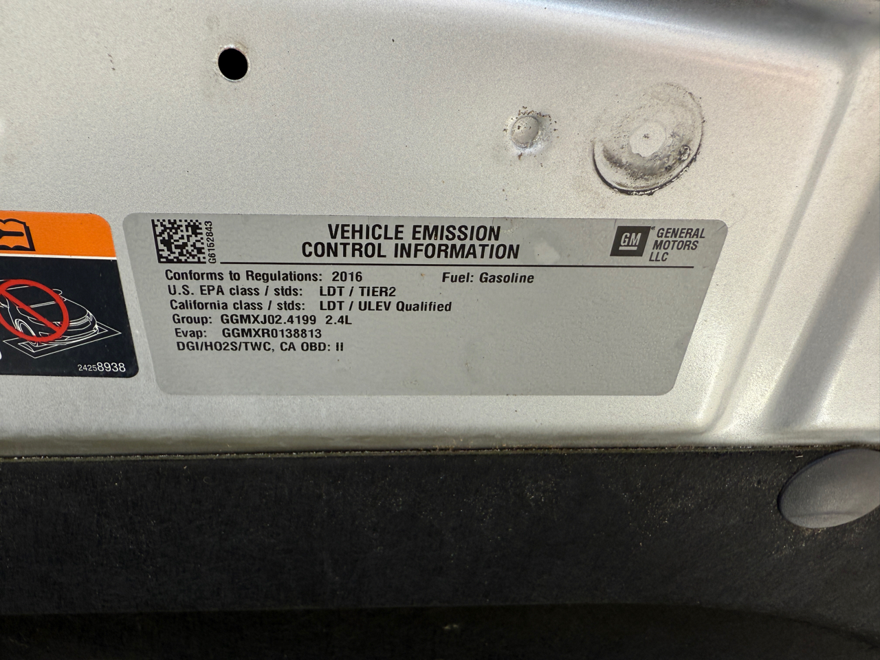 Chevrolet Equinox LTZ AWD 2016