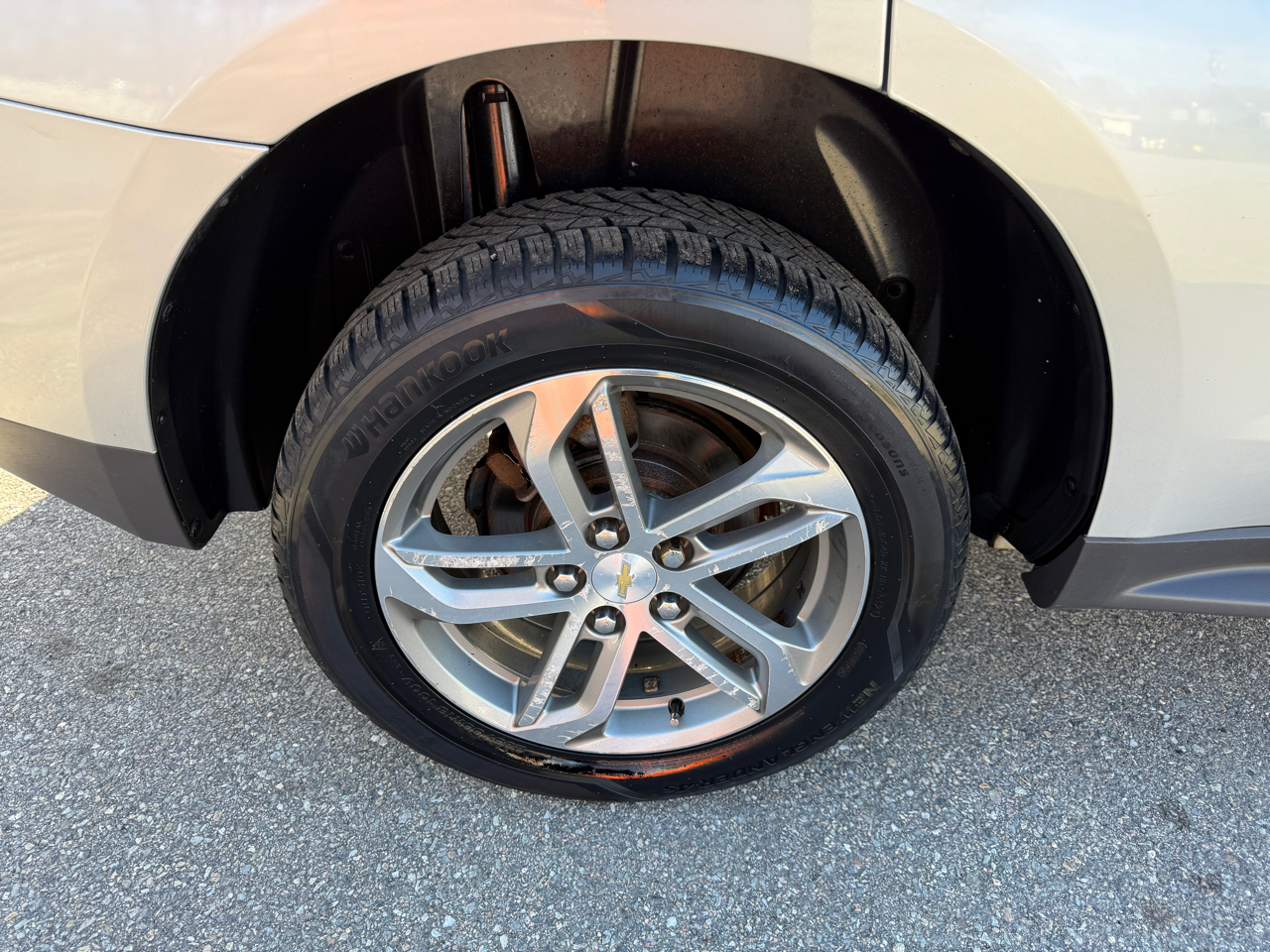 Chevrolet Equinox LTZ AWD 2016