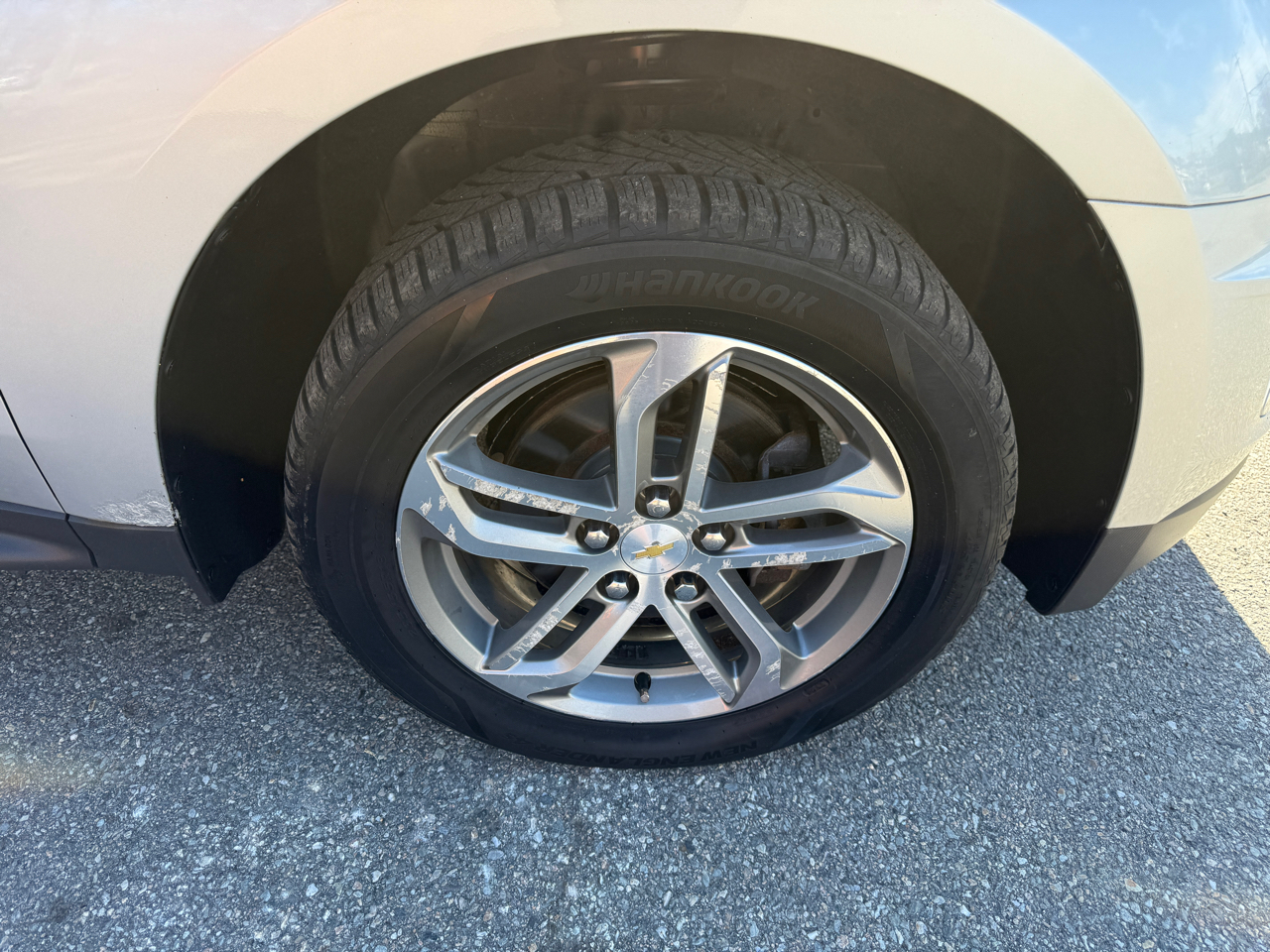 Chevrolet Equinox LTZ AWD 2016