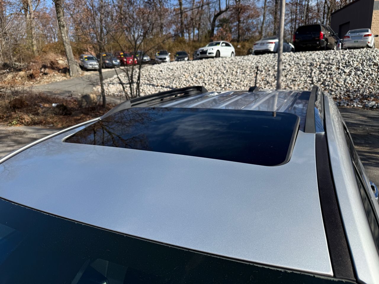 Chevrolet Equinox LTZ AWD 2016